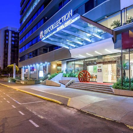 Nh Collection Quito Royal Exterior foto