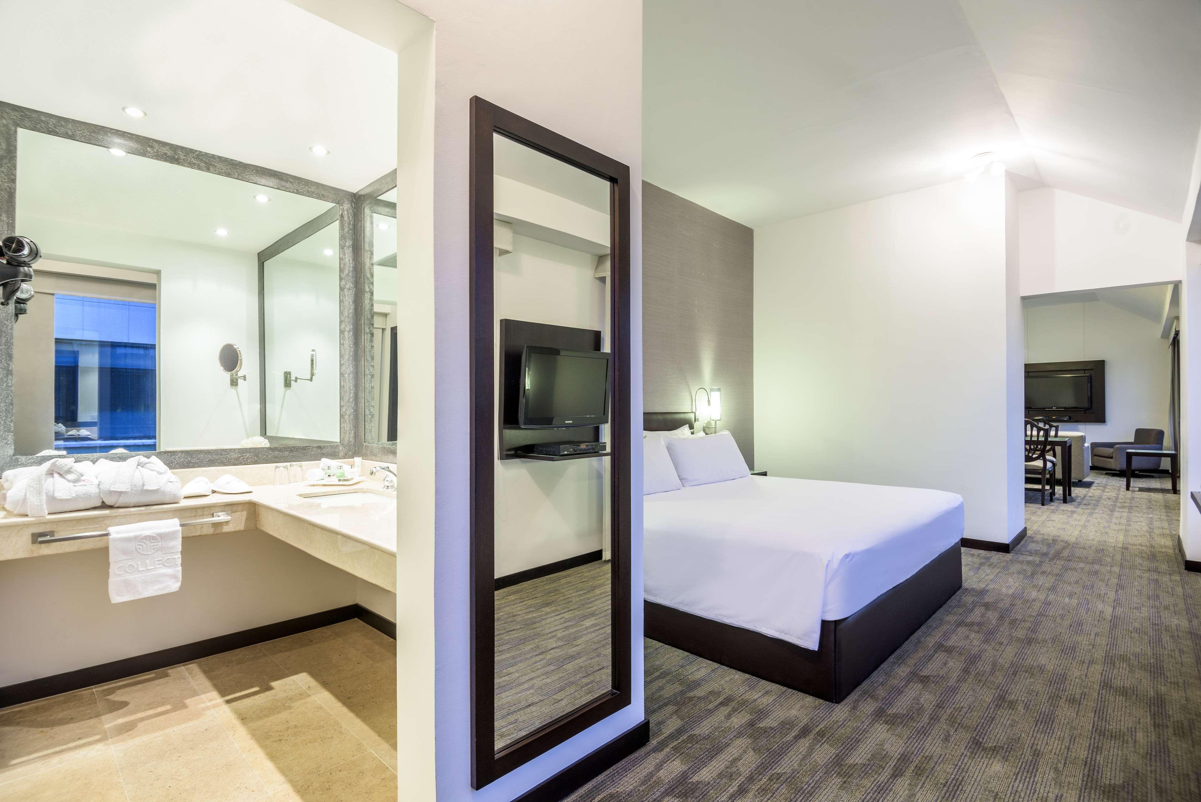 Nh Collection Quito Royal Exterior foto