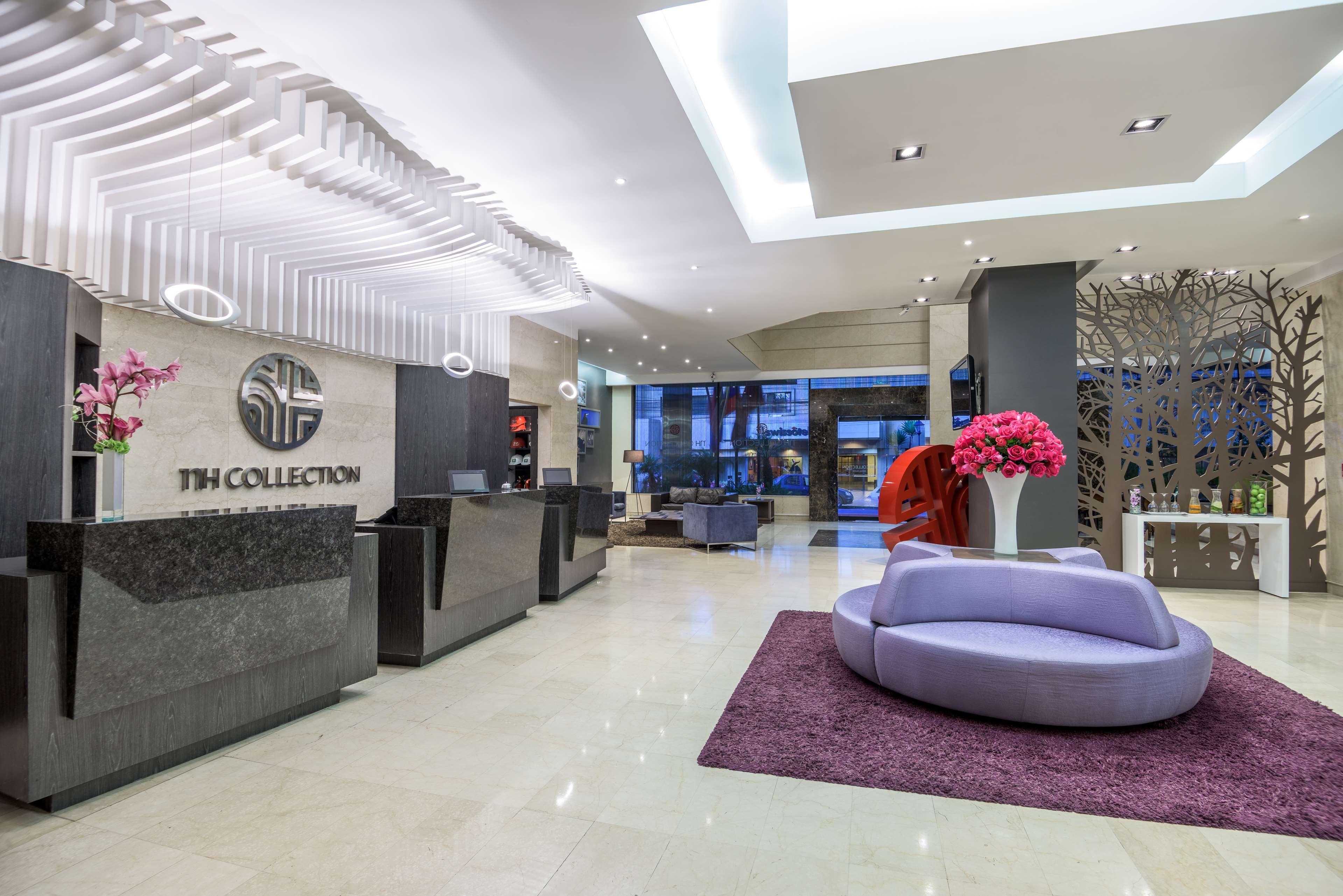 Nh Collection Quito Royal Exterior foto