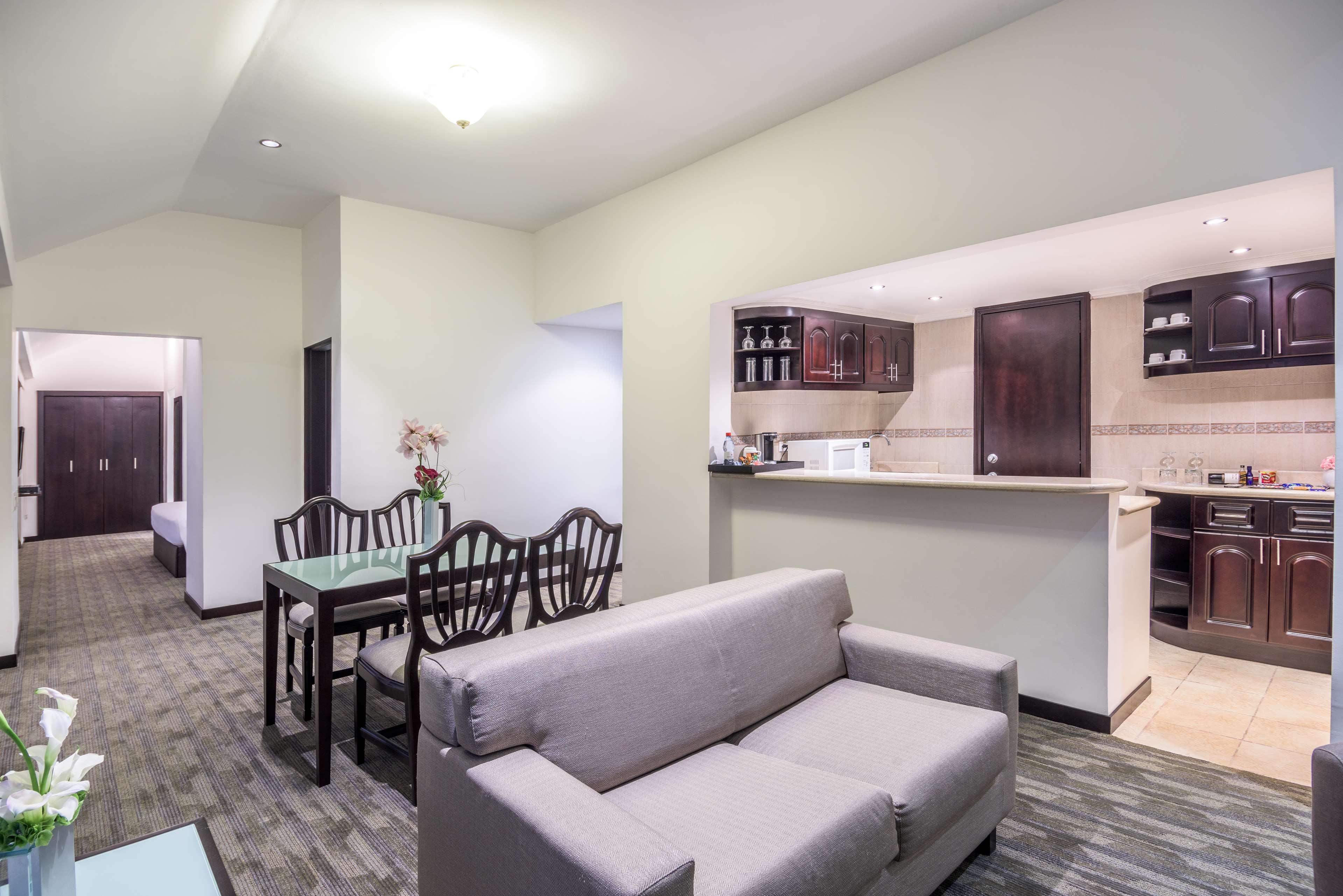 Nh Collection Quito Royal Exterior foto