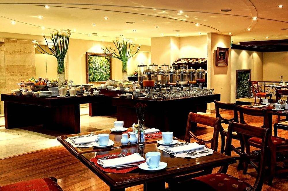 Nh Collection Quito Royal Restaurante foto