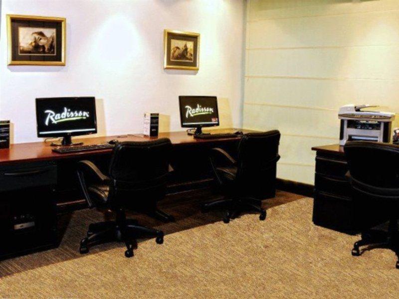 Nh Collection Quito Royal Facilidades foto