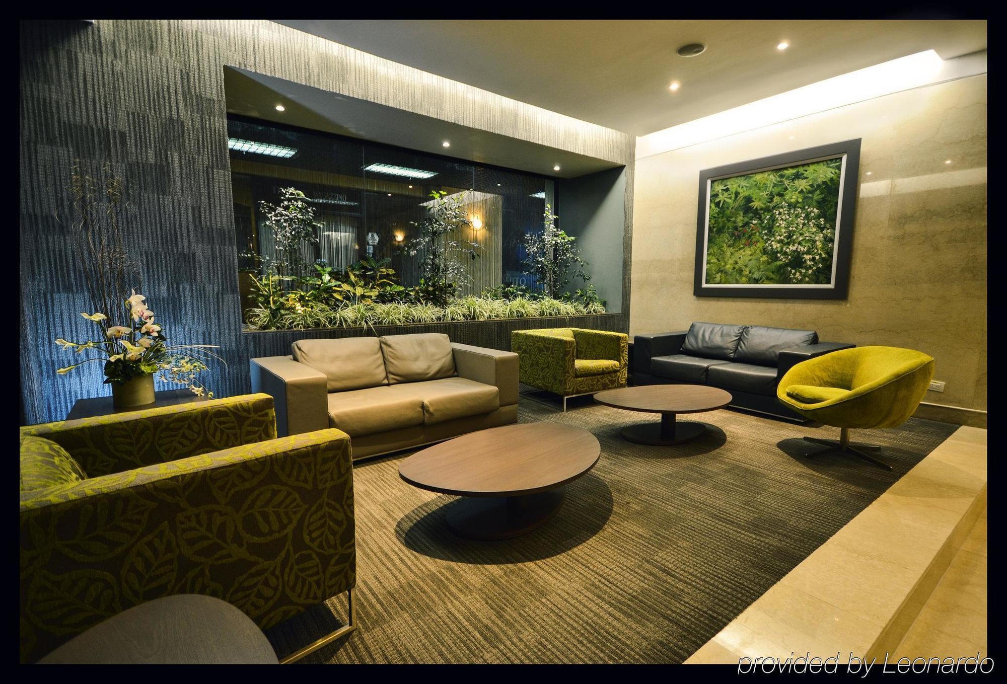 Nh Collection Quito Royal Exterior foto