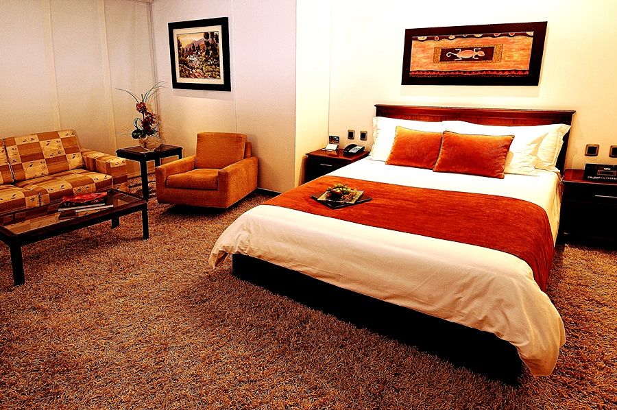 Nh Collection Quito Royal Exterior foto