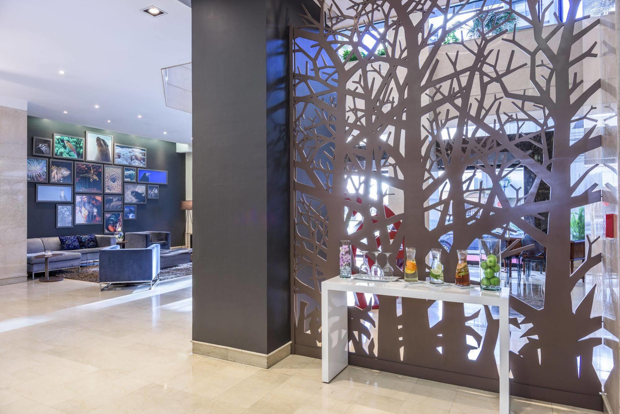 Nh Collection Quito Royal Exterior foto